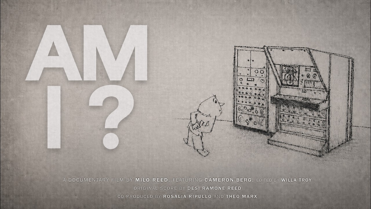 Am I? — a film by Milo Reed