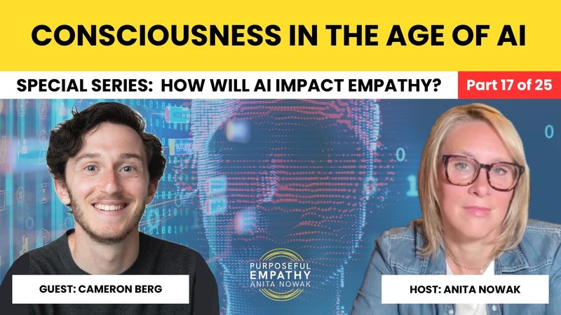 Purposeful Empathy with Anita Nowak