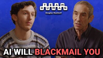 Team Human with Douglas Rushkoff